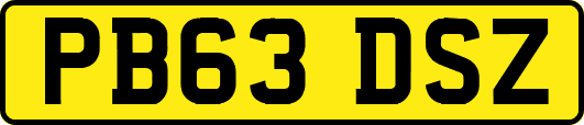 PB63DSZ
