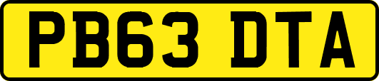 PB63DTA