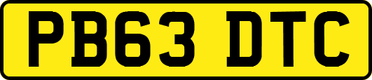 PB63DTC