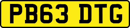 PB63DTG