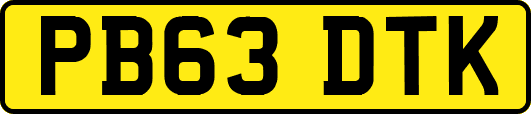 PB63DTK