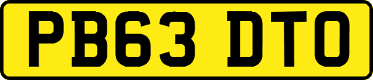 PB63DTO