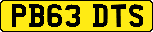 PB63DTS