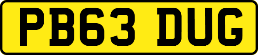 PB63DUG