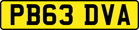PB63DVA