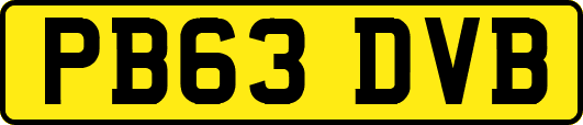 PB63DVB