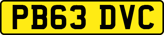 PB63DVC
