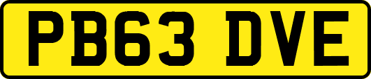PB63DVE