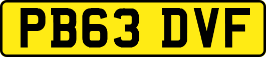 PB63DVF