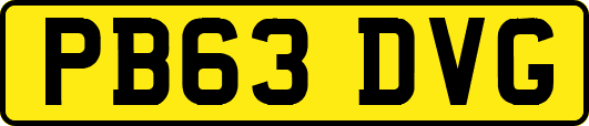 PB63DVG