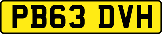 PB63DVH