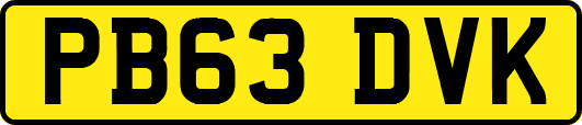 PB63DVK