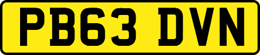 PB63DVN