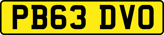 PB63DVO