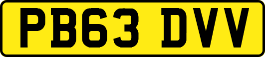 PB63DVV