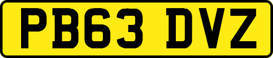 PB63DVZ
