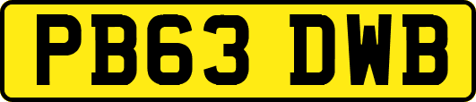 PB63DWB