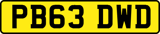 PB63DWD