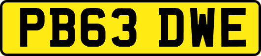 PB63DWE