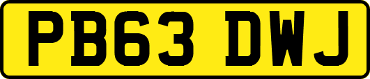 PB63DWJ