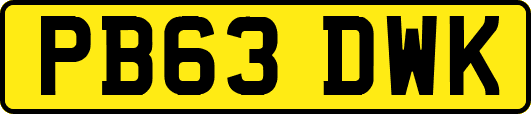 PB63DWK