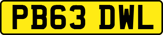 PB63DWL