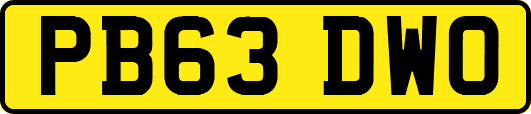 PB63DWO