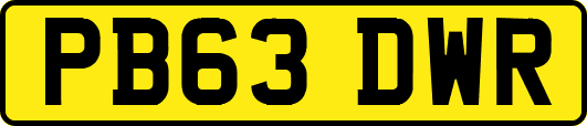 PB63DWR