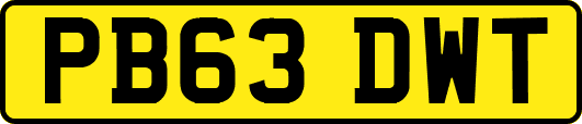 PB63DWT