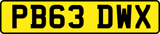 PB63DWX