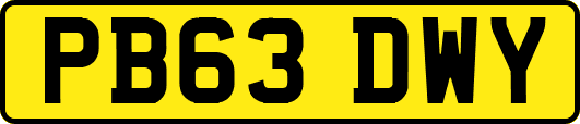 PB63DWY