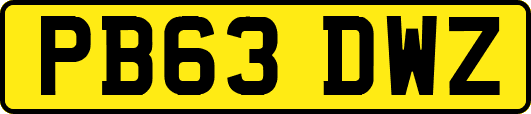 PB63DWZ