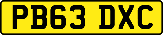 PB63DXC