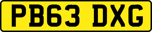 PB63DXG
