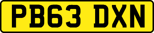 PB63DXN