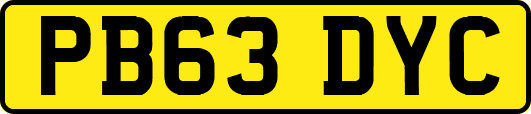 PB63DYC
