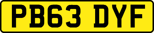 PB63DYF