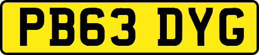 PB63DYG