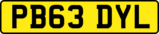 PB63DYL