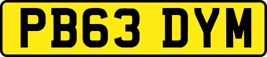 PB63DYM