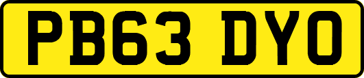 PB63DYO