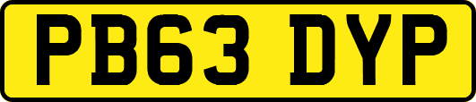 PB63DYP