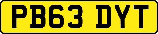 PB63DYT