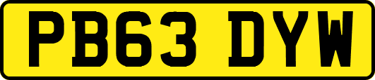 PB63DYW