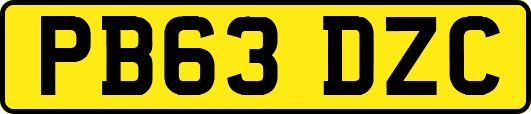 PB63DZC