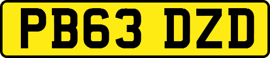 PB63DZD