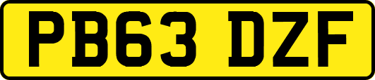 PB63DZF