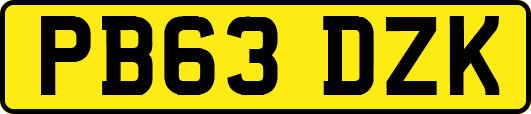 PB63DZK
