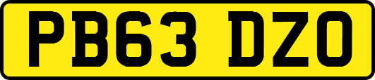 PB63DZO