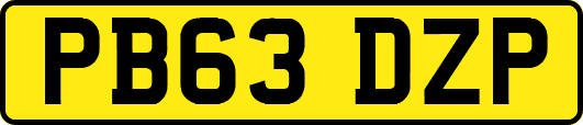 PB63DZP